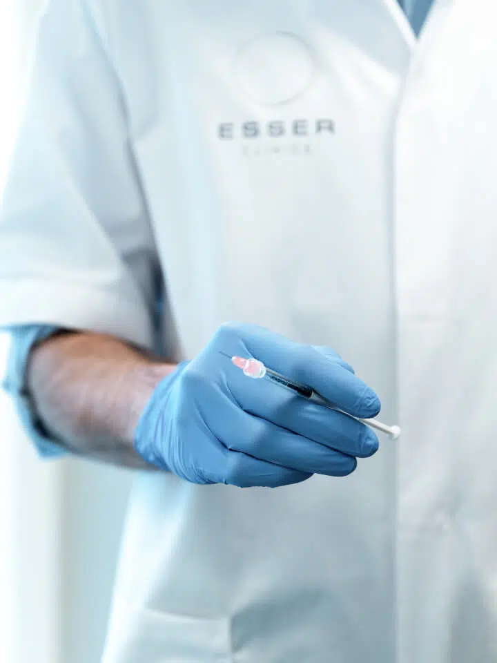 Esser Clinics in Gouda werkt met veilige en bewezen behandelwijzen
